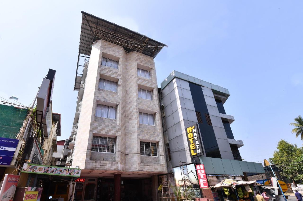 Oyo 11328 Hotel Chandrika Residency Kochi Zewnętrze zdjęcie