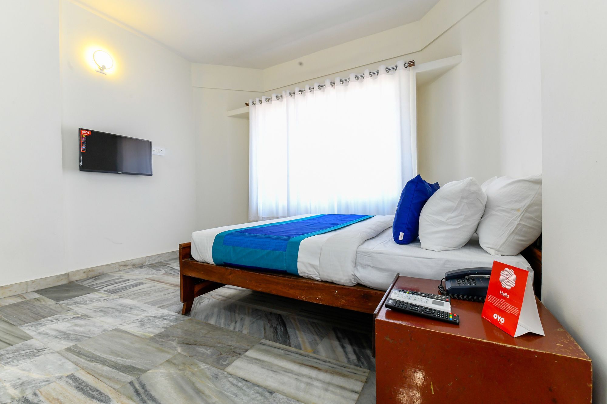 Oyo 11328 Hotel Chandrika Residency Kochi Zewnętrze zdjęcie